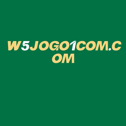 Logo da W5JOGO1COM